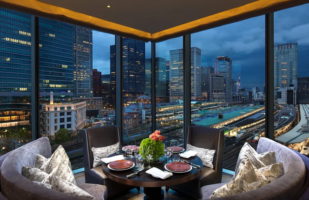 Four Seasons Hotel Tokyo At Marunouchi-1