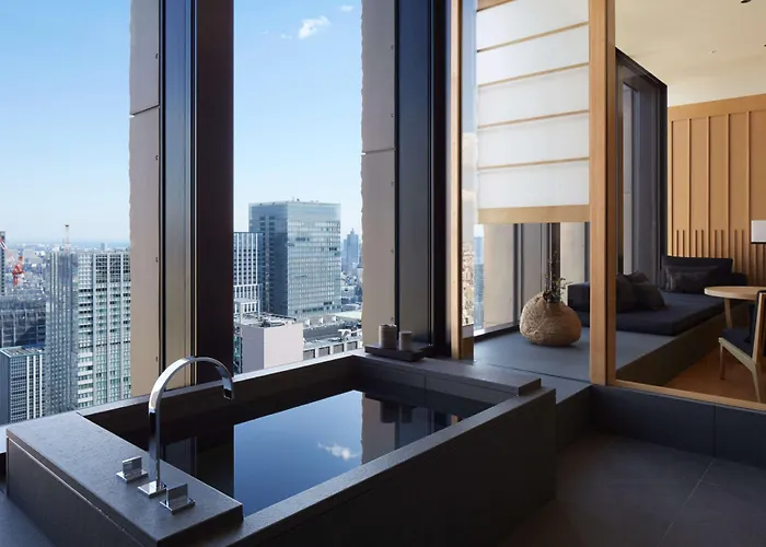 Hotel Aman Tokyo